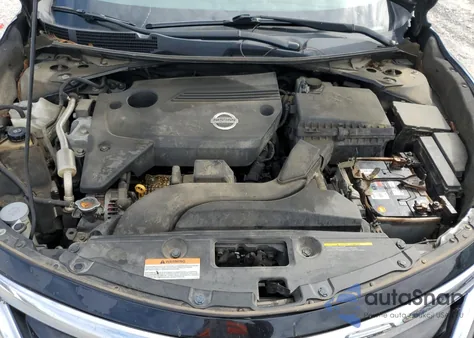 2015 Nissan Altima 2.5 from USA, damaged, VIN 1N4AL3AP2FN353530